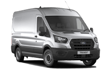 Van Hire Fishponds - Ford Transit LWB - Van hire Fishponds