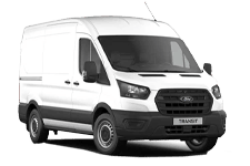 Van Hire Fishponds - Ford Transit MWB - Van hire Fishponds