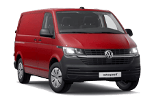 Van Hire Fishponds - VW Transporter Automatic - Van hire Fishponds
